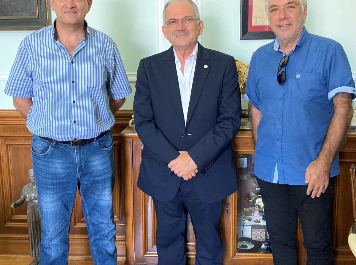 Εμβαθύνουν τη συνεργασία τους το Παττίχειο Ιστορικό Αρχείο Λεμεσού και το κρατικό  αρχείο Μάλτας